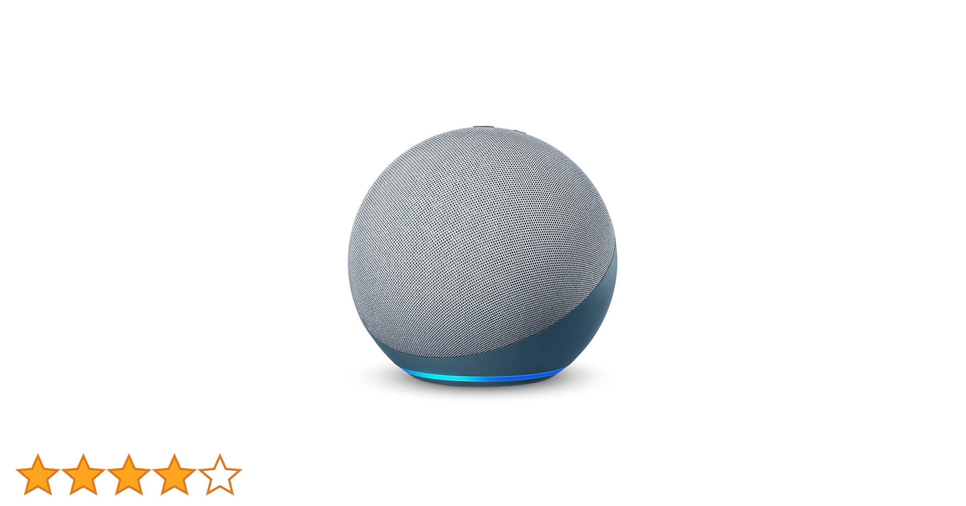 Amazon.co.jp: Echo (エコー) 第4世代 - スマートスピーカーwith Alexa